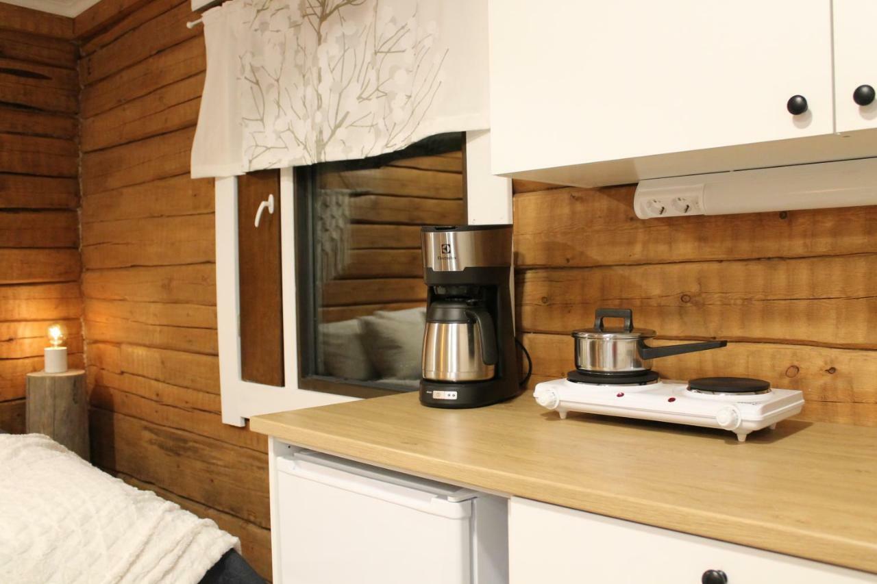 Villa Orohat 2 로바니에미 외부 사진