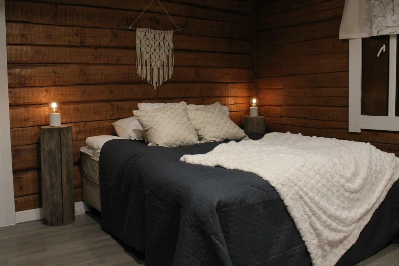 Villa Orohat 2 로바니에미 외부 사진